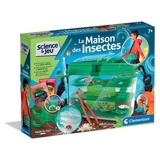 La Maison des Insectes – Clementoni