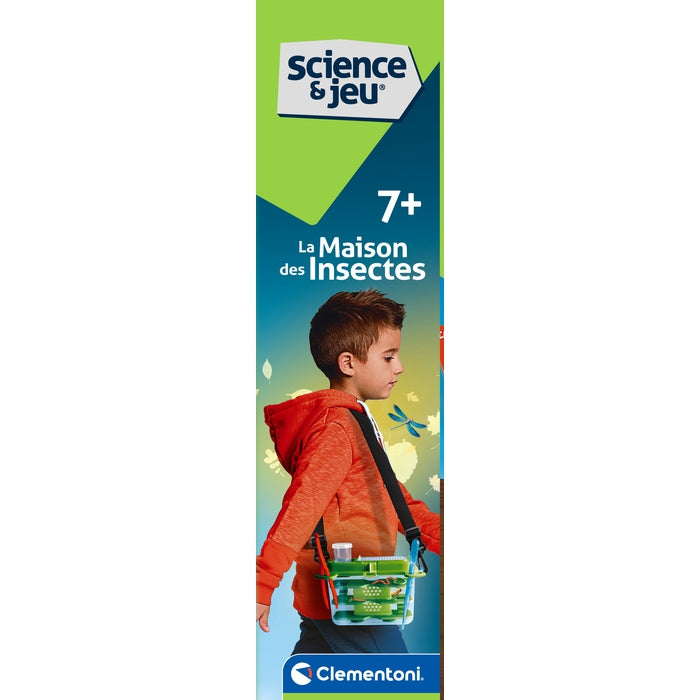 La Maison des Insectes – Clementoni