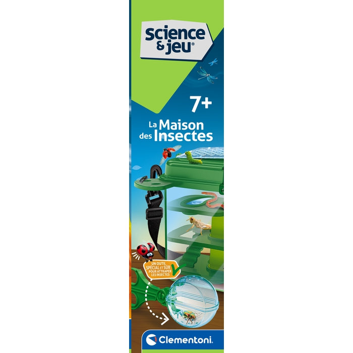 La Maison des Insectes – Clementoni