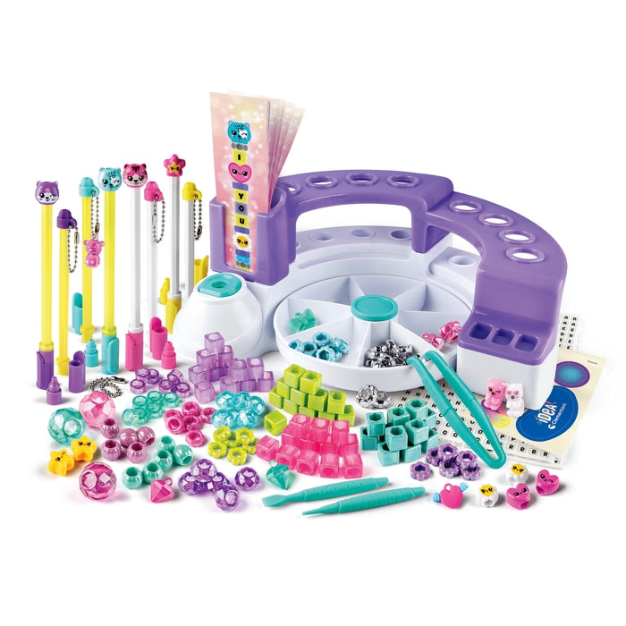 Coffret L'Atelier des Stylos Édition Messages - Clementoni