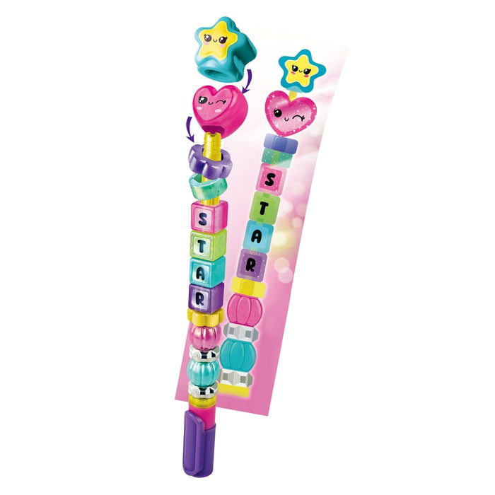 Coffret L'Atelier des Stylos Édition Messages - Clementoni