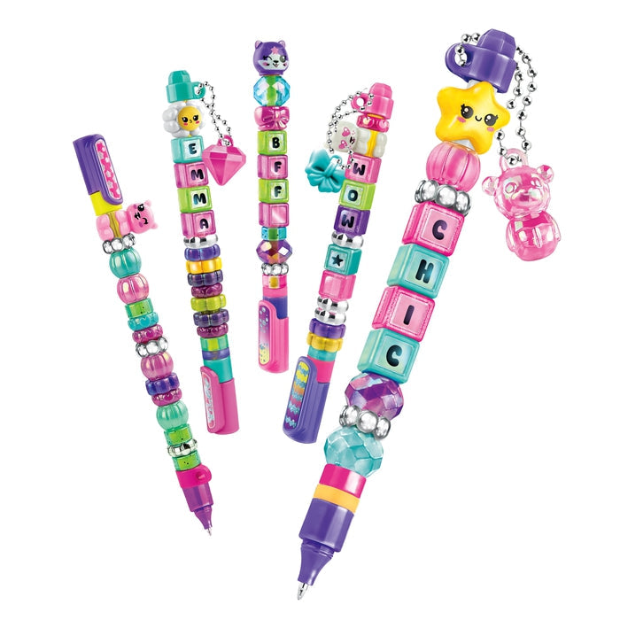 Coffret L'Atelier des Stylos Édition Messages - Clementoni