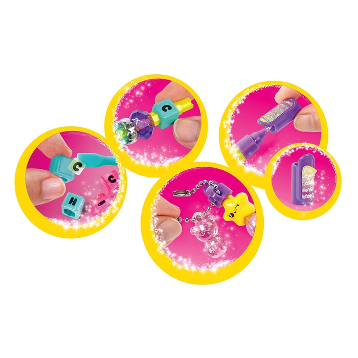 Coffret L'Atelier des Stylos Édition Messages - Clementoni