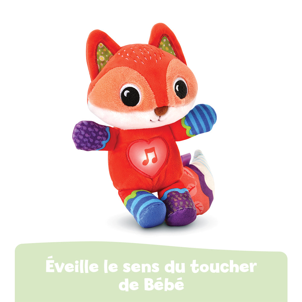 Malo, Mon Renardeau Dodo - Baby Loulous Vtech