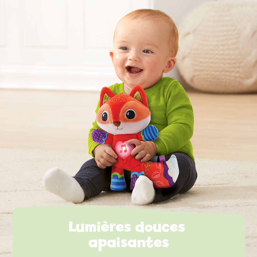 Malo, Mon Renardeau Dodo - Baby Loulous Vtech