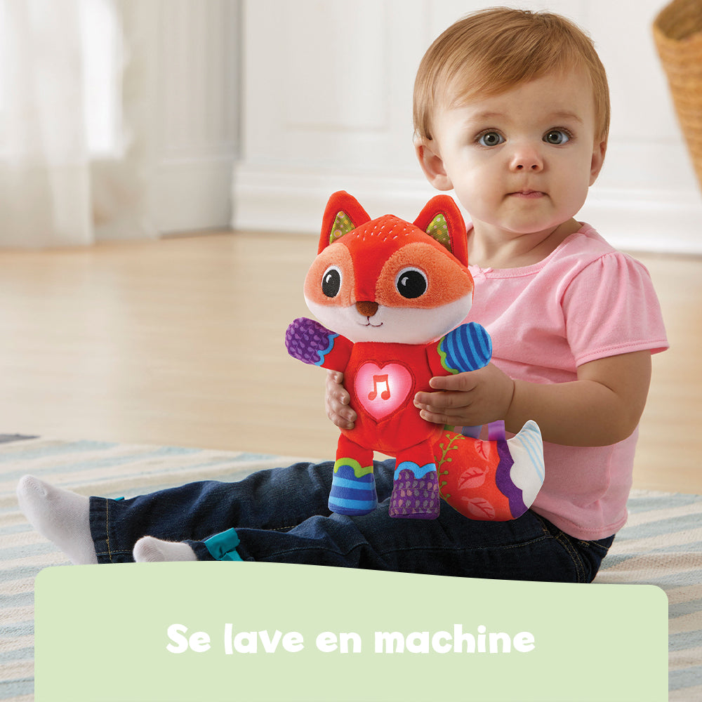 Malo, Mon Renardeau Dodo - Baby Loulous Vtech