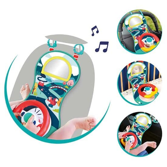 Ludi – Activité de Voiture Multicolore Interactif