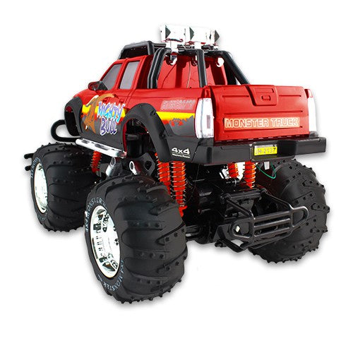 Voiture Tout-Terrain Télécommandée 1:8 - Monster Truck
