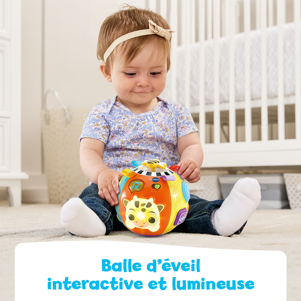 Balle Lumi des Animaux VTech