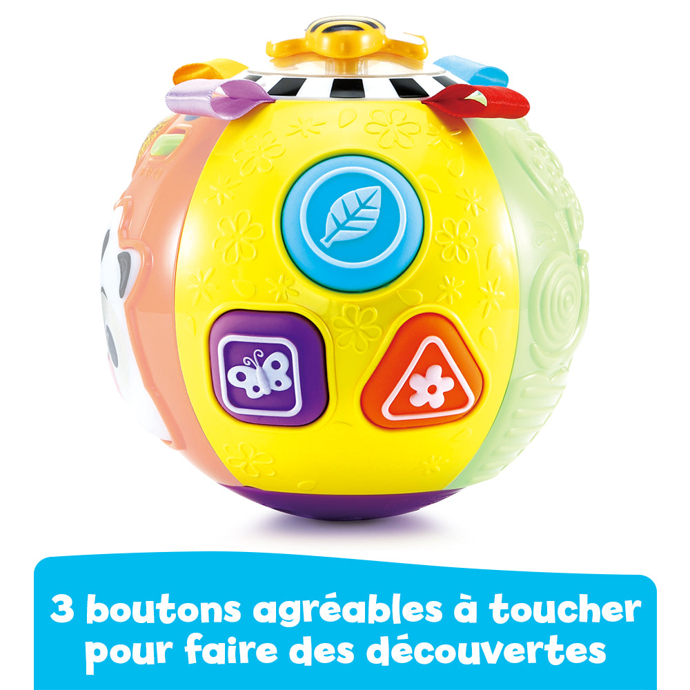 Balle Lumi des Animaux VTech