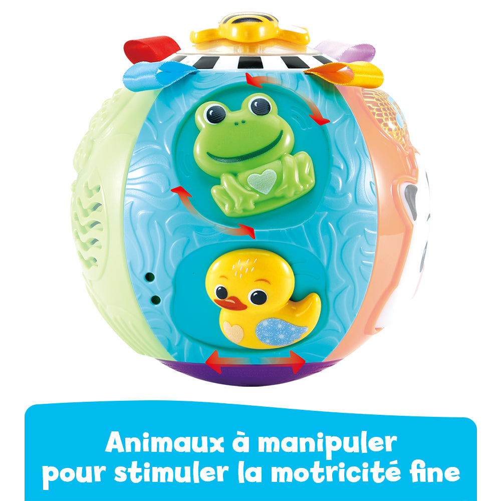 Balle Lumi des Animaux VTech