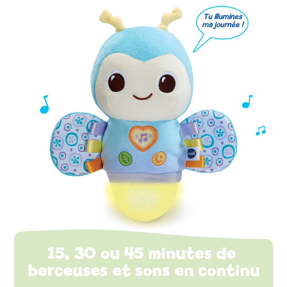 Lili, Ma Luciole Douce Nuit VTech