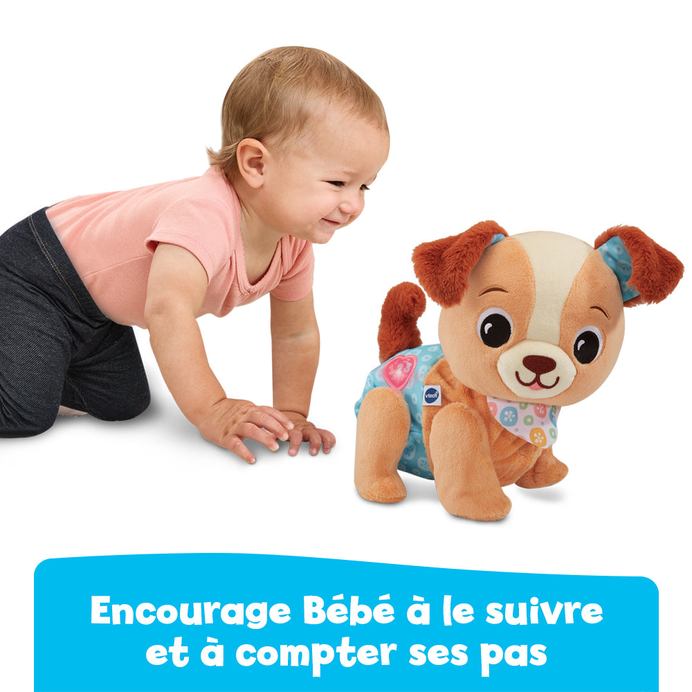 Toutou 1,2,3 Suis-Moi VTech