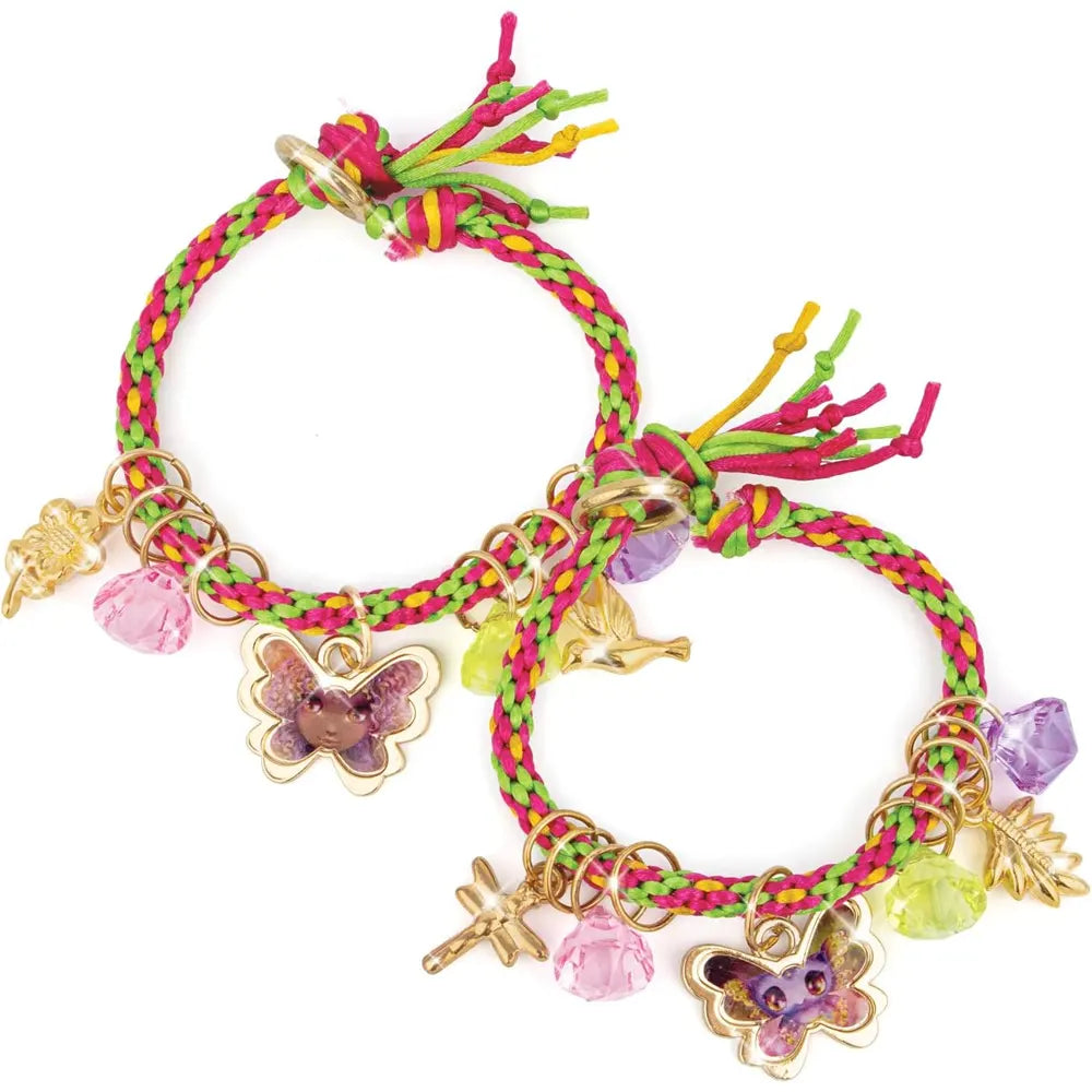 Kit Créatif Bracelet d'Amitié Coralia – Nebulous Stars