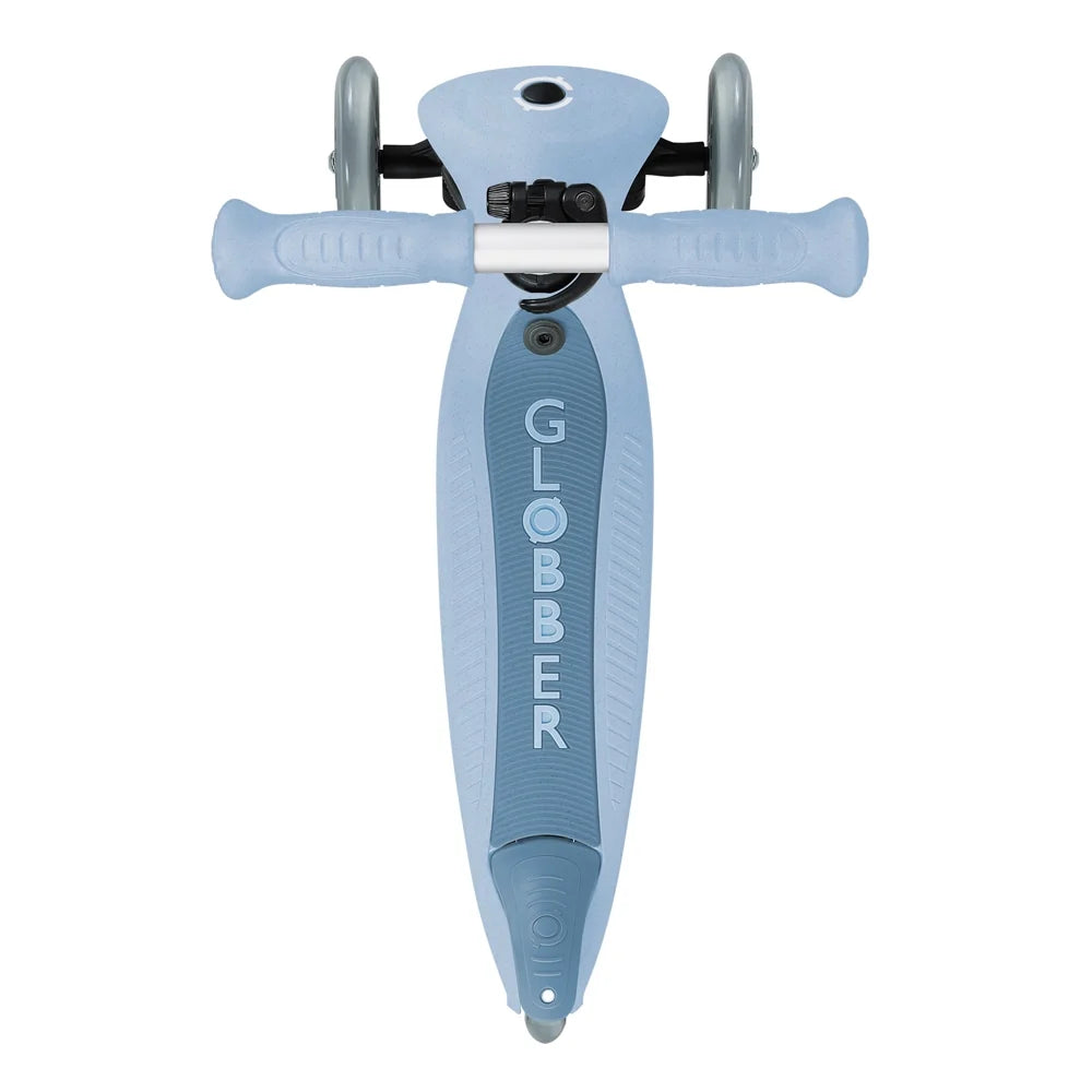 Trottinette évolutive GO UP Activ' Eco Lights 360° - Blueberry - Globber