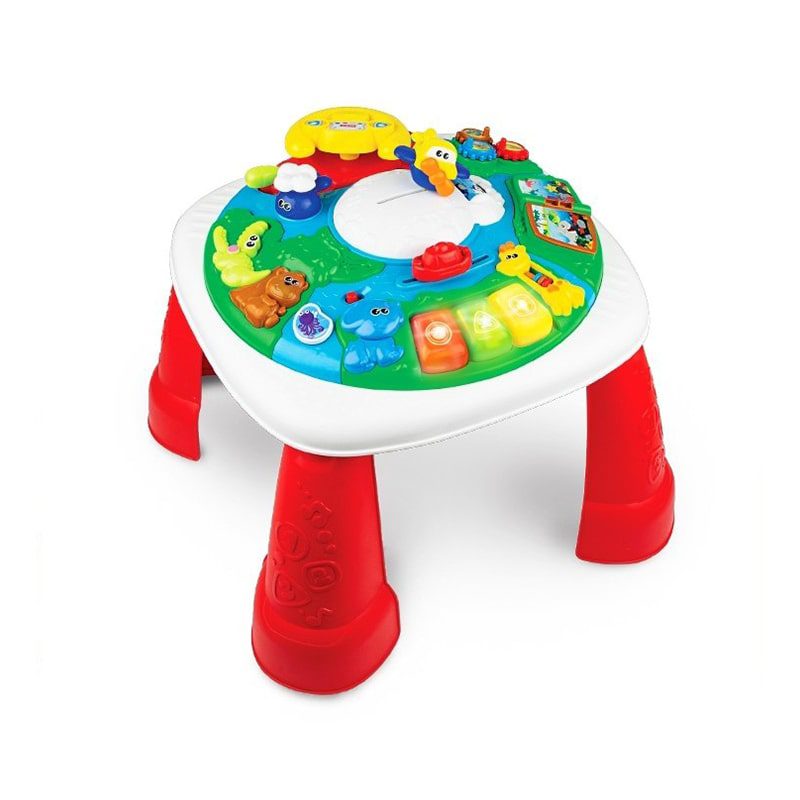 Table d’activités Globetrotter – Winfun
