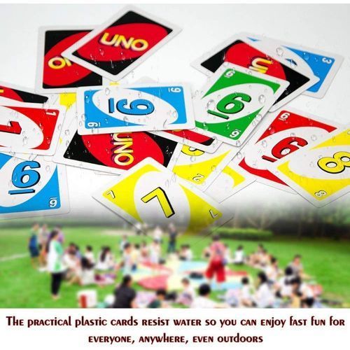 UNO - Jeu de Cartes