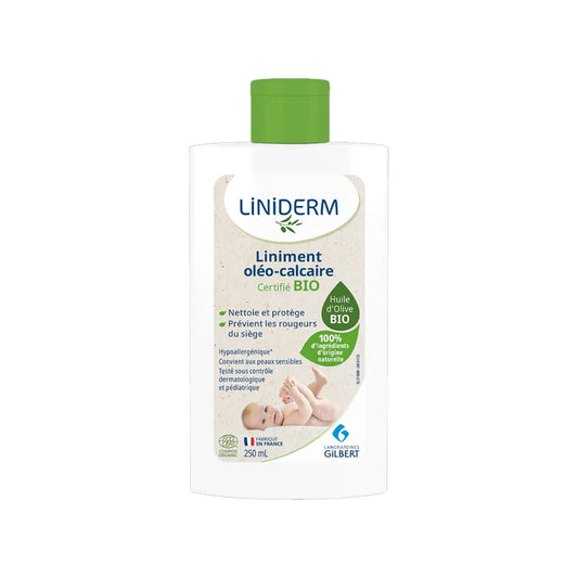 Liniderm Liniment Oléo-Calcaire Stabilisé 250 ml – Gilbert
