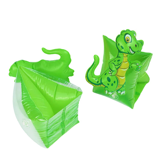 Brassards Gonflables Enfant – Dinosaure 3D