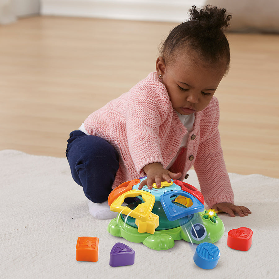 Tortue Tourni-Formes VTech
