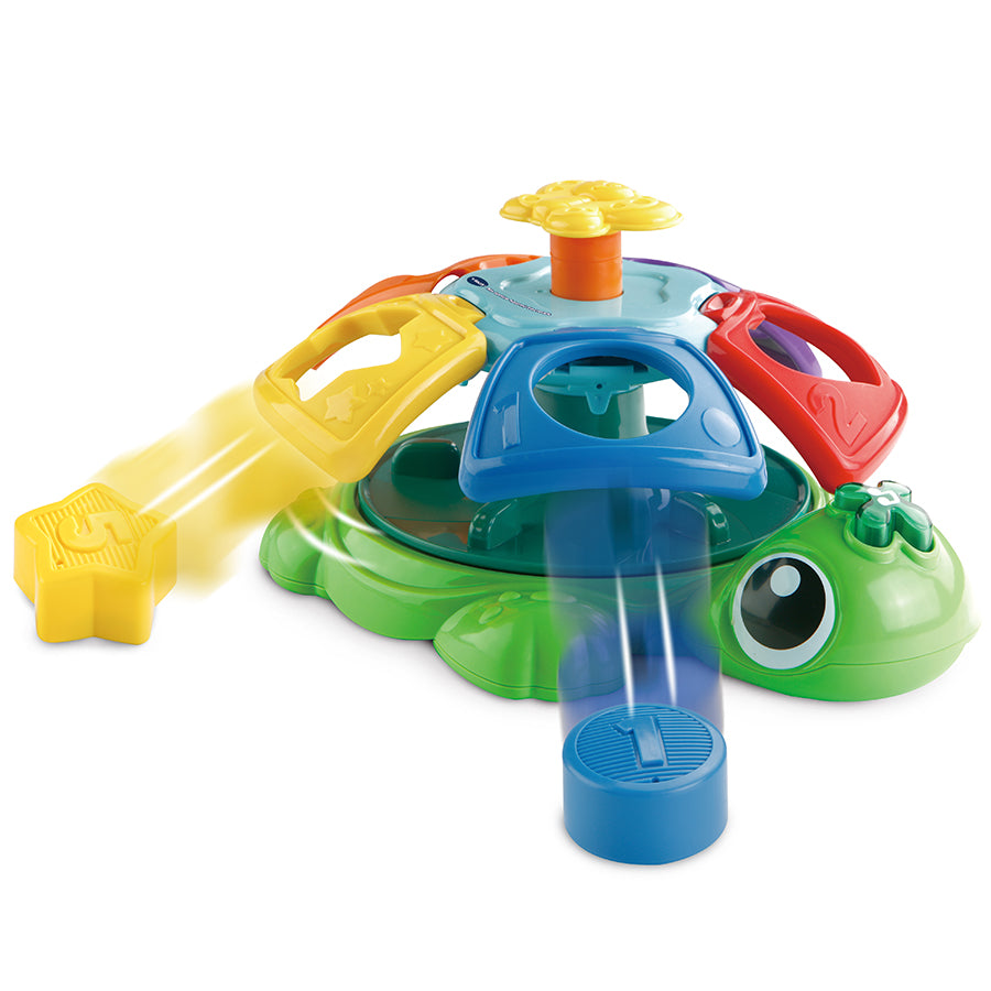 Tortue Tourni-Formes VTech