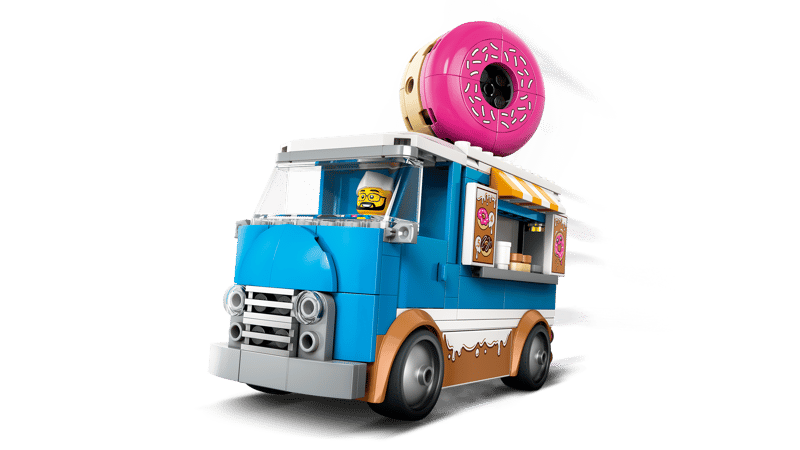LEGO® City 60452 - Le Camion à Donuts
