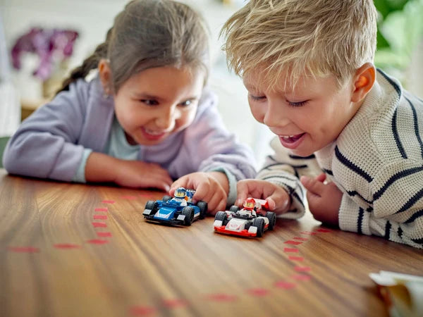 LEGO® City 60464 - Les Voitures F1® Williams Racing et Haas