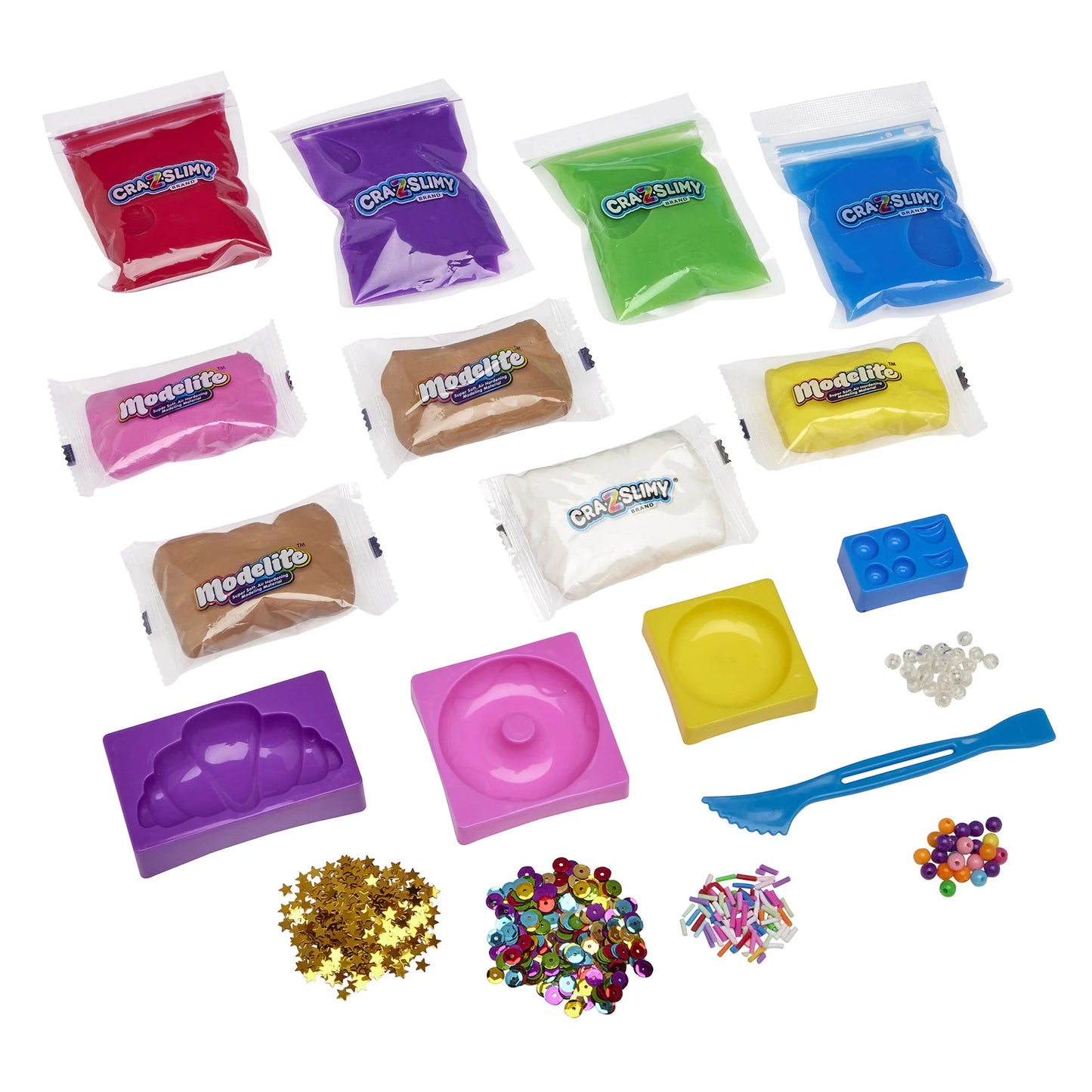 Cra-Z-Slimy – Pâtisserie Pastry Mania