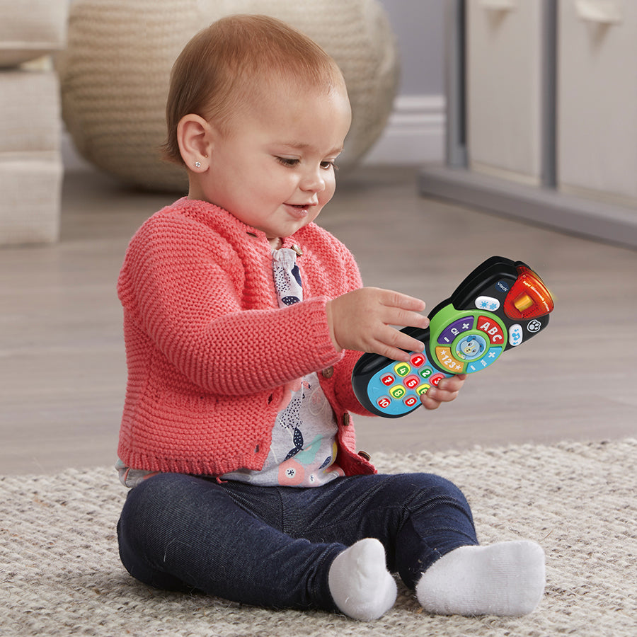 Super Télécommande Parlante VTech