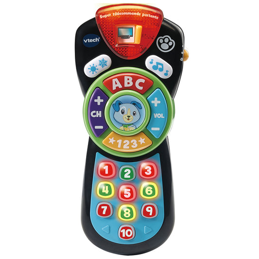 Super Télécommande Parlante VTech