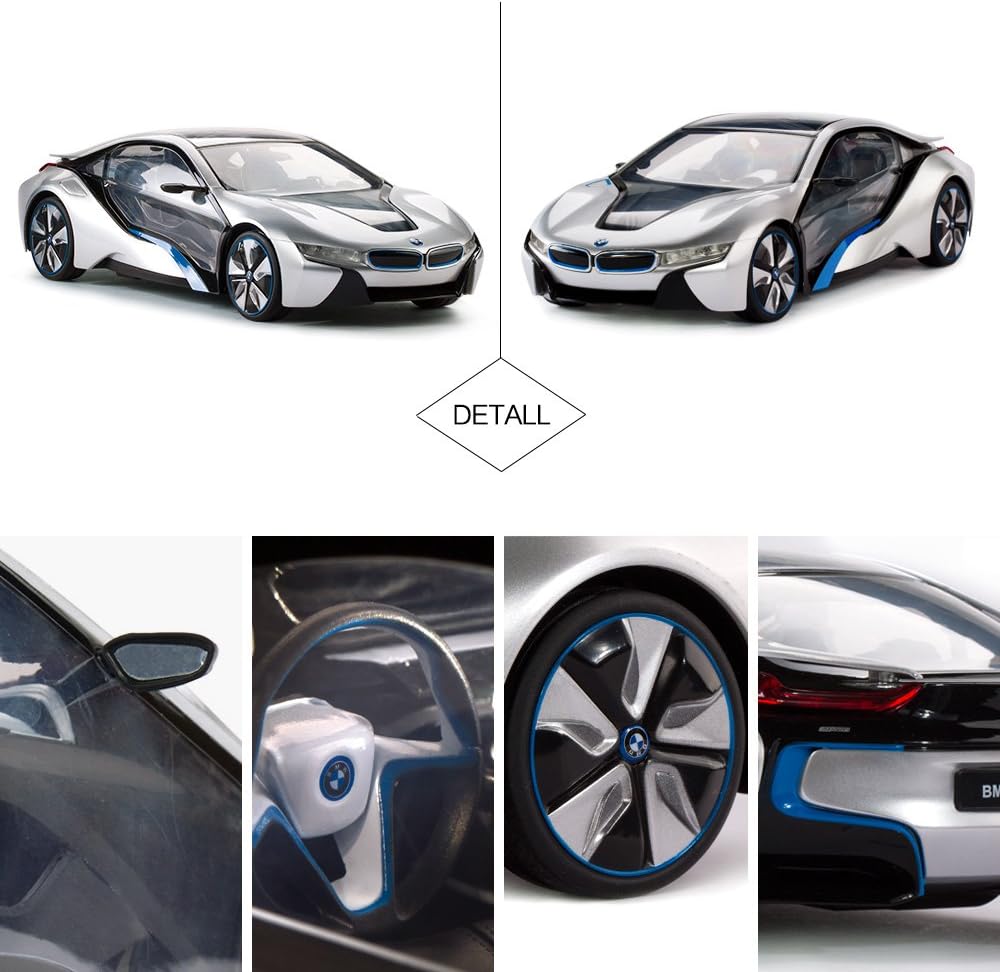 BMW i8 Radiocommandée 1:14 – RASTAR