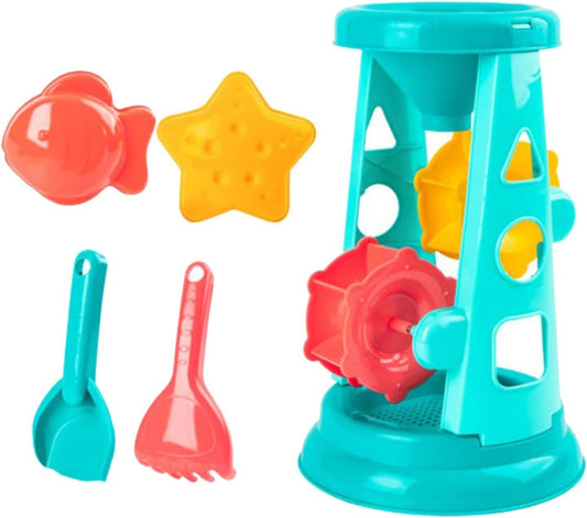 Ensemble de Jouets de Plage – Folpus 5 pièces