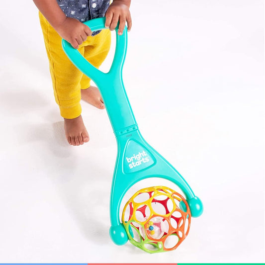 Bright Starts – Jouet Roller 2-en-1