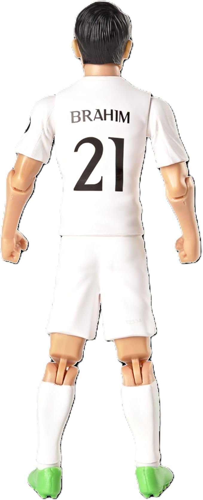 Figurine Soccer 20 cm – Brahim Díaz (Real Madrid)