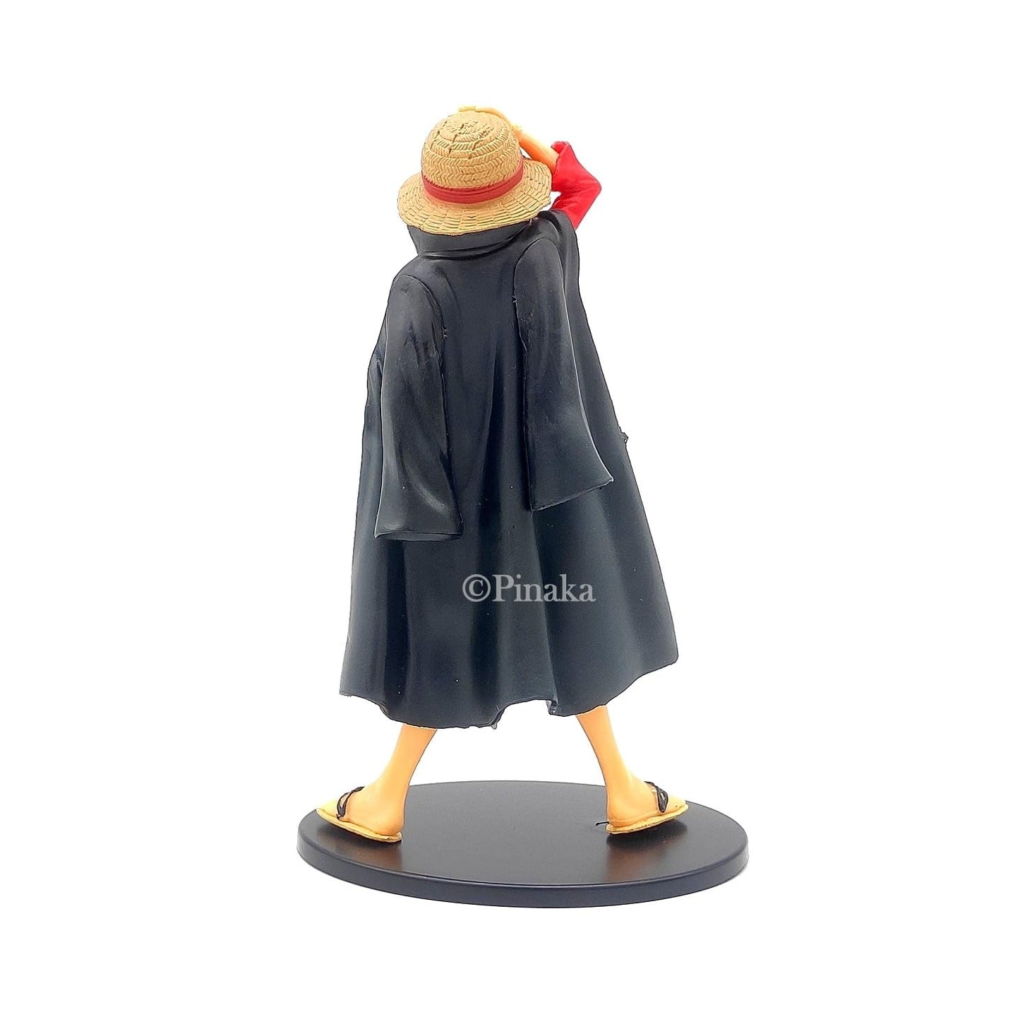 Figurine Luffy 17cm avec Chapeau – One Piece