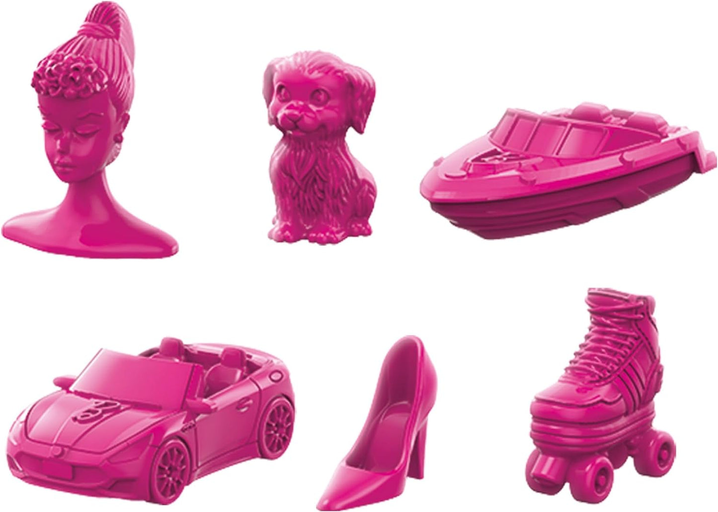 Monopoly - Édition Barbie