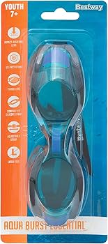 Lunettes de Natation Enfant – Bestway Aqua Burst Essential - 7A+