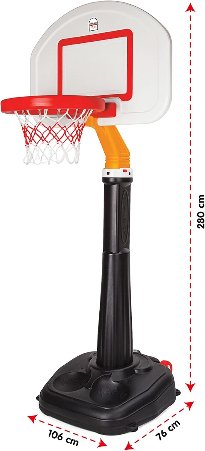 Basket-Ball Professionnel pour Enfant – Pilsan