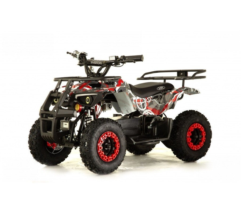 Quad Électrique en Metal 36V pour Enfants