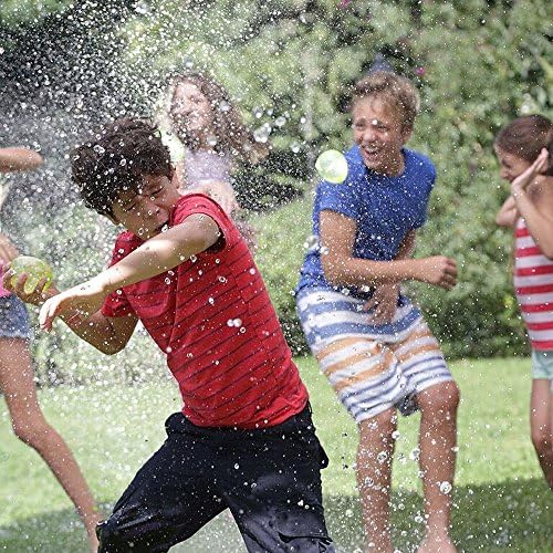 ZURU Bunch O Balloons Minions – Pack de 100 Ballons à Eau
