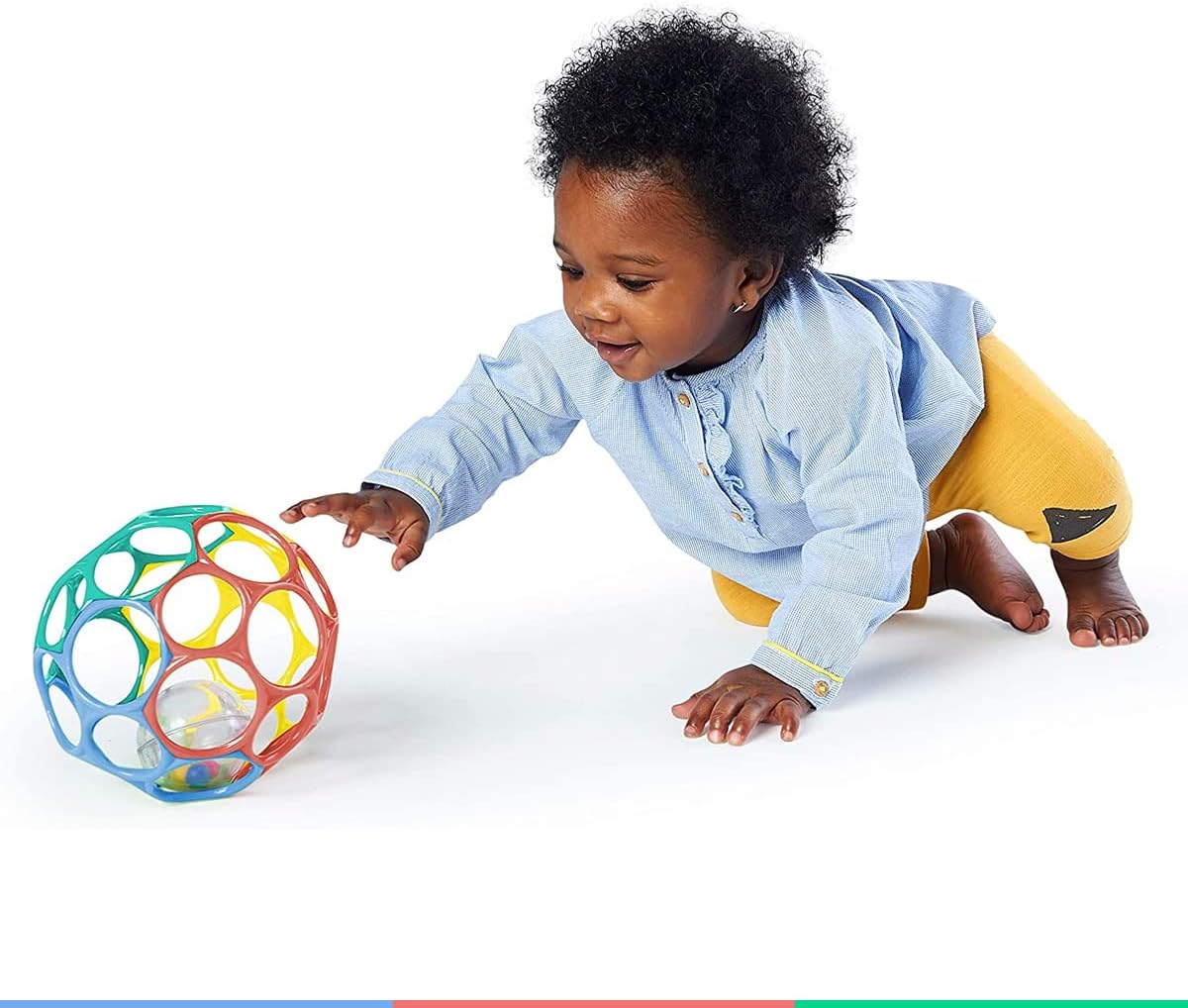 Bright Starts – Jouet Roller 2-en-1