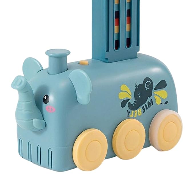 ATORSE™ Train Électrique de Rallye Automatique