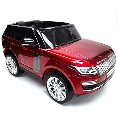 Range Rover Électrique pour Bébé – 4x4