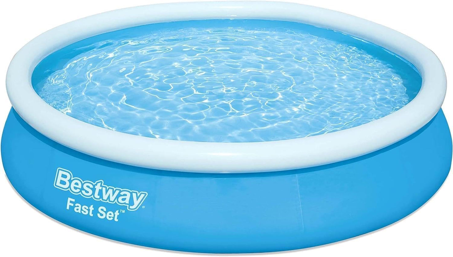 Piscine Gonflable Ronde – Bestway Fast Set™ Ø 366 x 76 cm