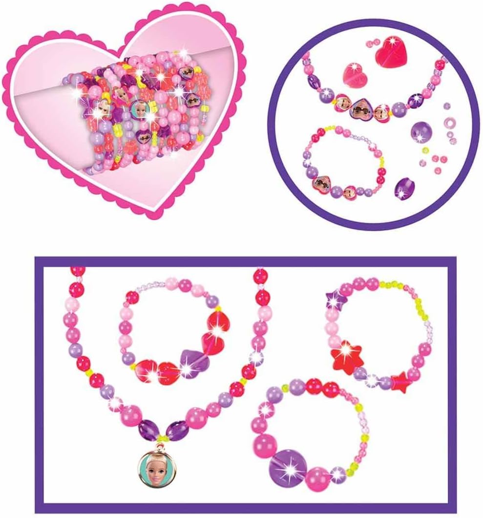 Ensemble de Perles pour Bijoux Barbie – Dede