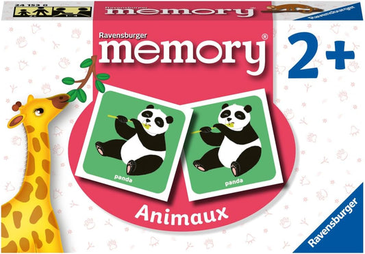 Ravensburger – Memory Animaux