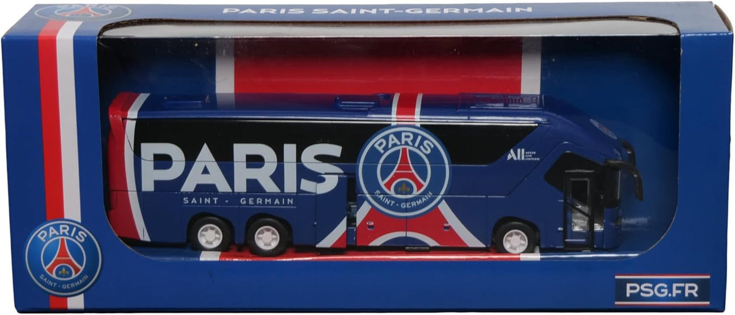 Bus Miniature Officiel de Collection – Paris Saint-Germain