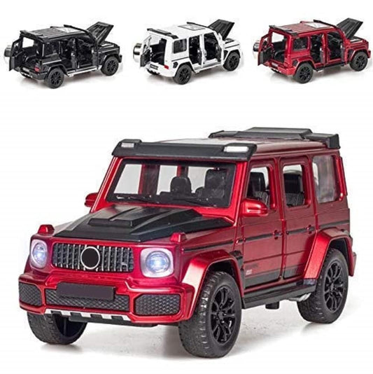 Modèle réduit Mercedes-Benz G-Wagon AMG - Échelle 1:24