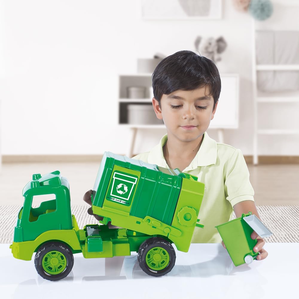 Camion Poubelle DOLU