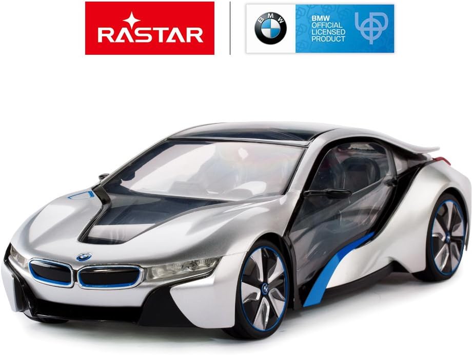 BMW i8 Radiocommandée 1:14 – RASTAR